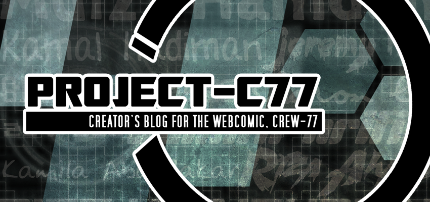 Project C77 || dev blog