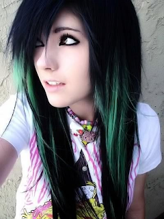 Emo Hairstyles For Girls