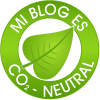 MI BLOG ES CO2 NEUTRAL