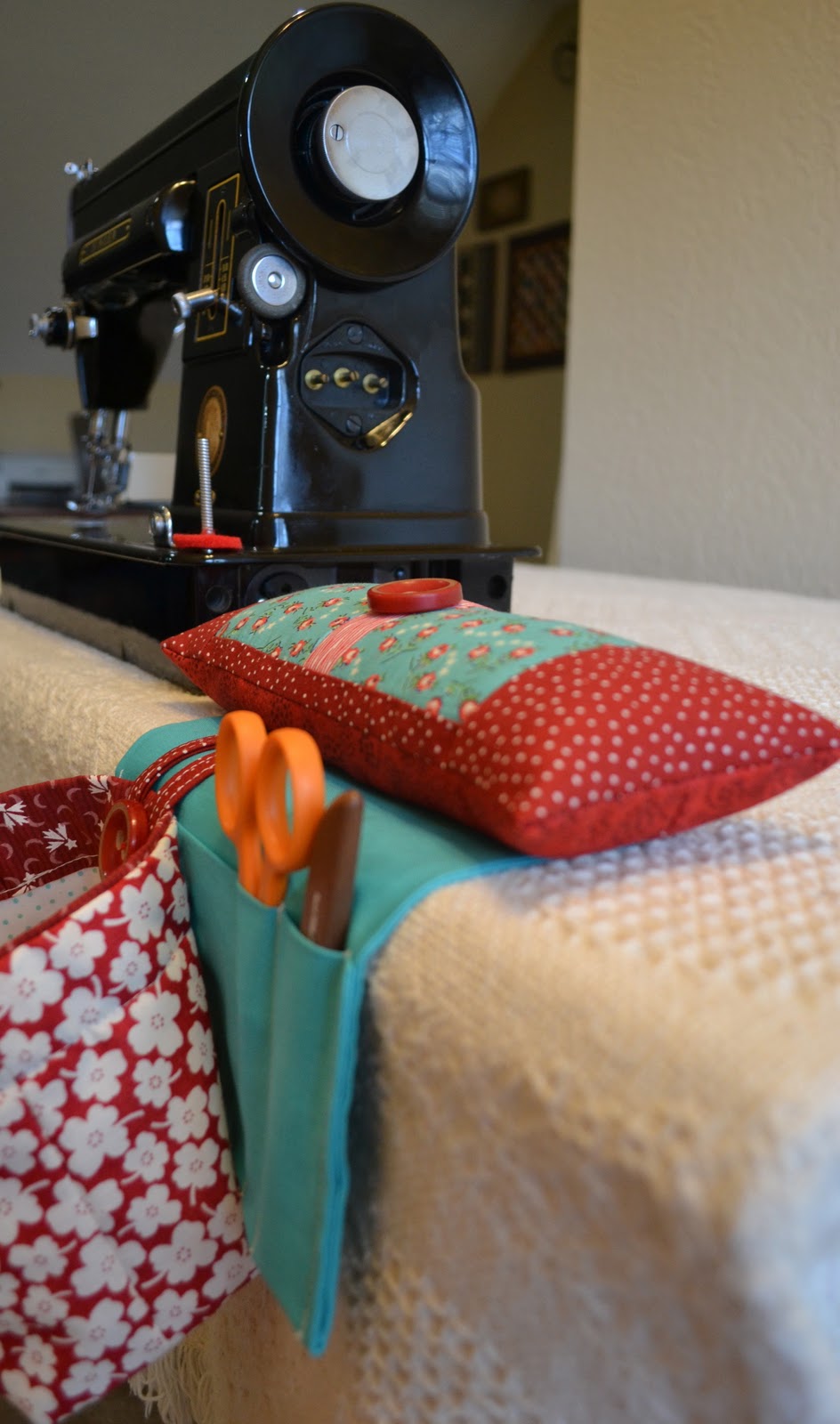 Sew in Peace Sewing Caddy