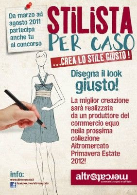stilista per caso