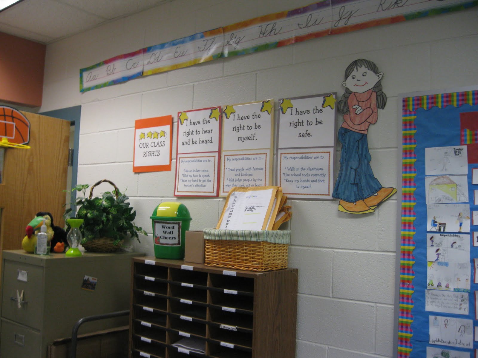 Third Grade Thinkers Testing Time