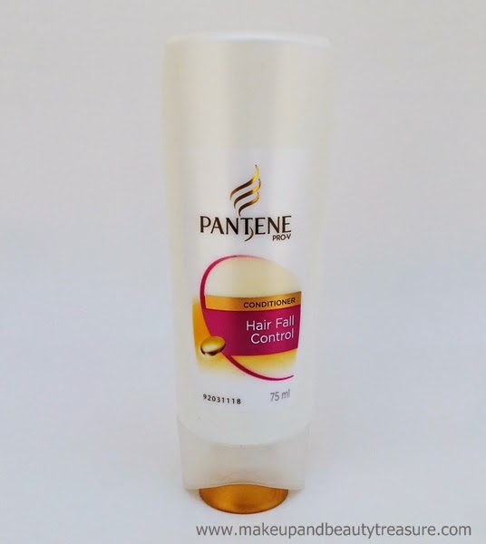 best makeup beauty mommy blog of india: Pantene Pro-V Hair Fall Control  Conditioner Review
