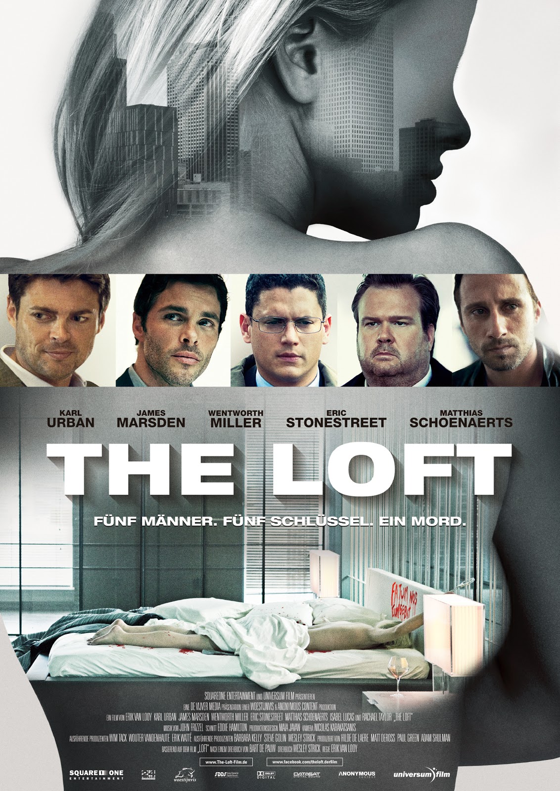 The Loft (2015)