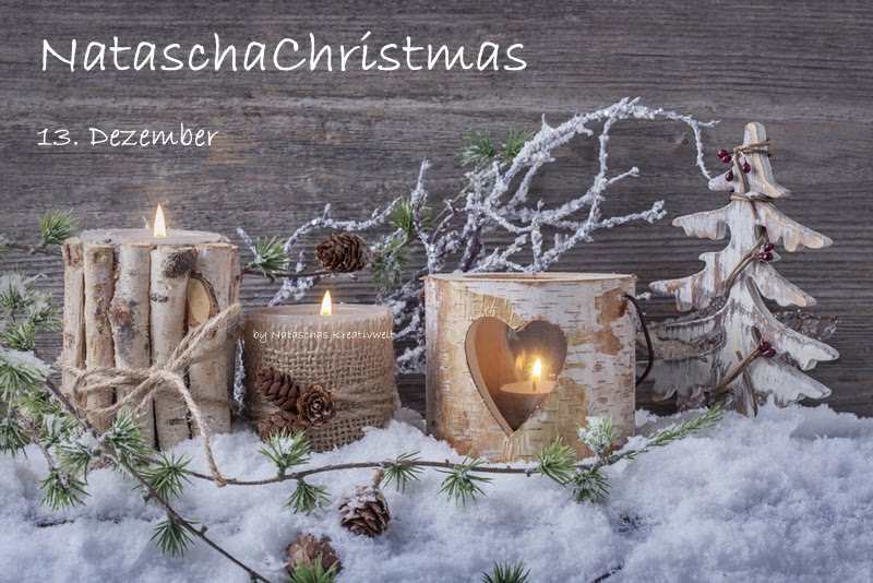 Natascha Christmas Adventskalender Turchen Nr 13 Daydreamin Blog
