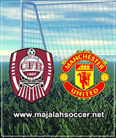 Prediksi Bola > CFR Cluj vs Manchester United 3 Oktober 2012 Prediksi Bola > CFR Cluj vs Manchester United 3 Oktober 2012
