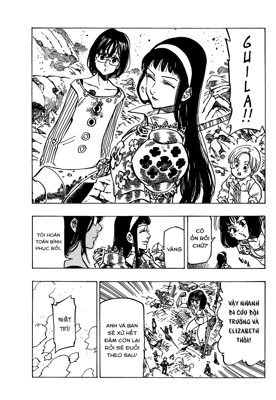 Nanatsu no Taizai chap 90 Trang 18 - p0sixspwn.com Nanatsu no Taizai chap 90 Trang 18 - p0sixspwn.com
