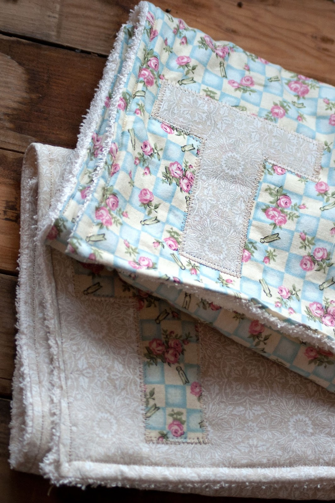 Burp Cloths Part III {sewing} Averie Lane Burp Cloths Part III {sewing}