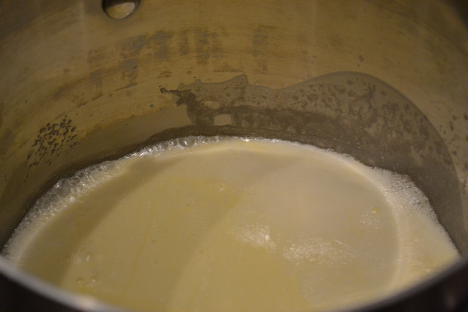 The Organic Dollar Delicious Homemade Caramel. Corn Syrup Free