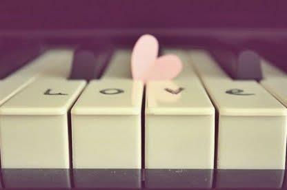 I love the piano!