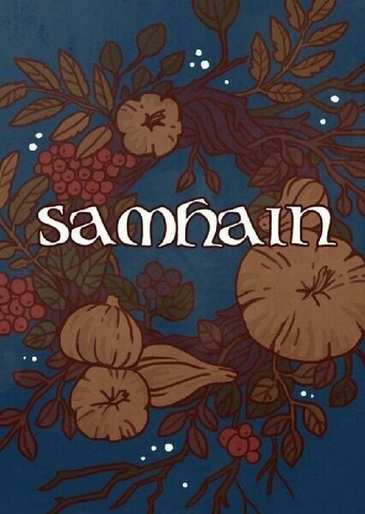 🌿 SAMHAIN