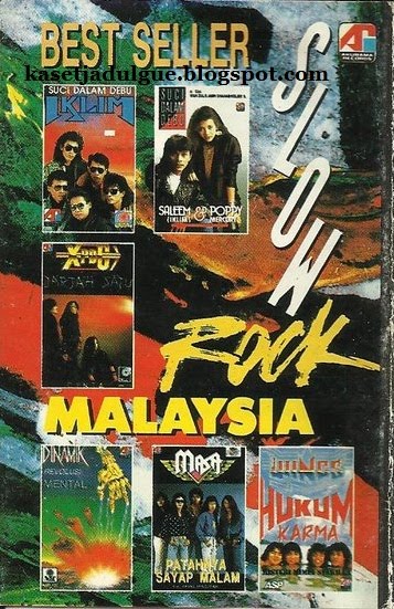 gudang lagu malaysia slow rock mp3 download