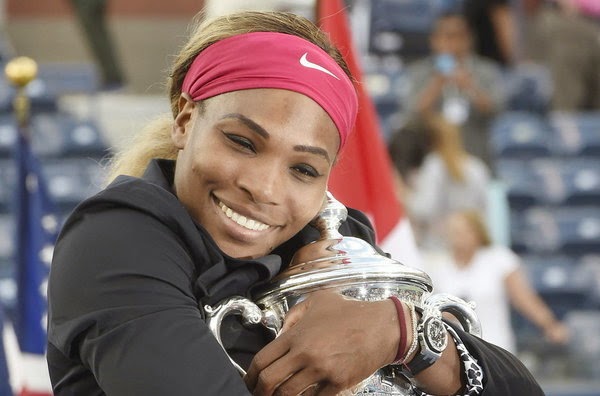 Serena Williams logra su sexto Open USA Serena Williams logra su sexto Open USA