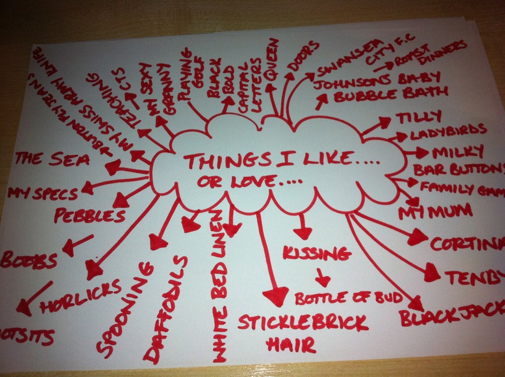 Fancy Spider Diagrams