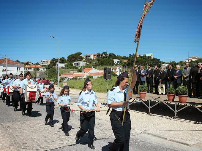 HOMENAGEM AOS SOLDADOS DA PAZ