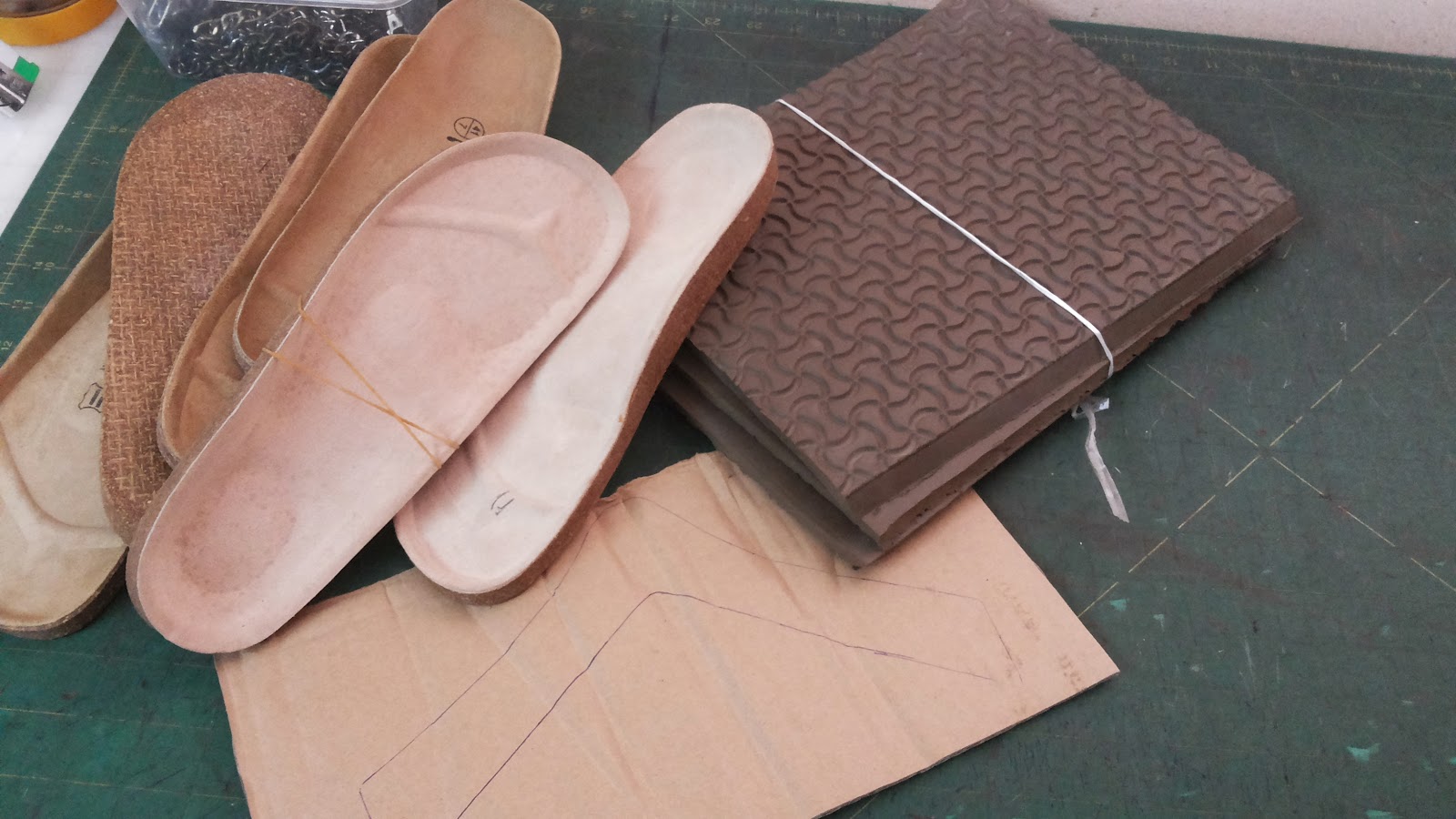 Gidan Nodza Mushin Leather Market Part Two