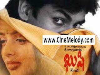 Kushi Telugu Mp3 Songs Free Download 2001