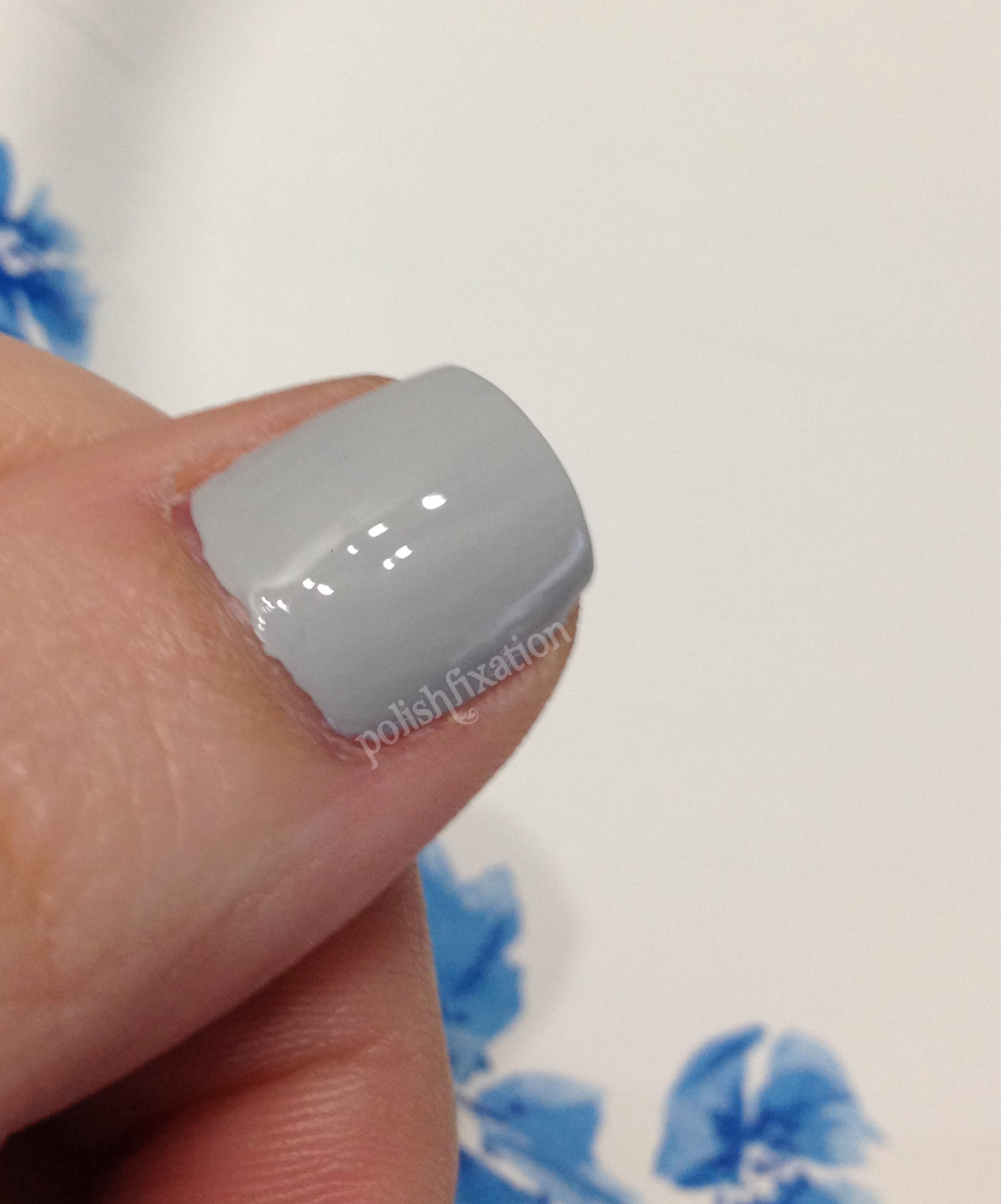 polish fixation Born Pretty Store Flocking Powder Review + Tutorial