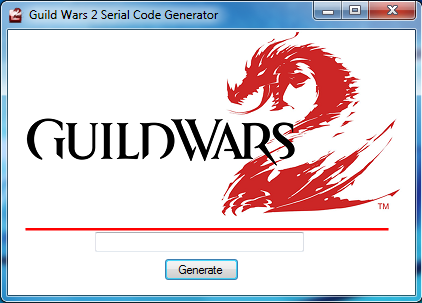 Serial key generator Serial key generator