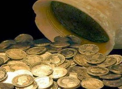 Πολύ μπροστά οι αρχαίοι: Γιατί τα κέρματα είναι στρογγυλά..;