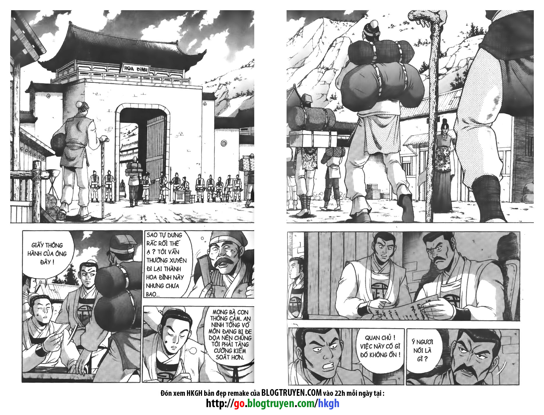 Hiệp Khách Giang Hồ chap 195 Trang 9 - p0sixspwn.com Hiệp Khách Giang Hồ chap 195 Trang 9 - p0sixspwn.com
