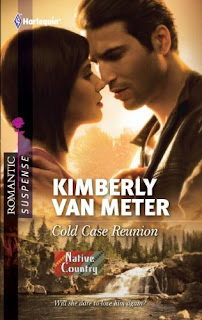 Guest Review: Cold Case Reunion by Kimberley Van Meter