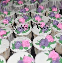 ENGLISH ROSES CUPCAKES