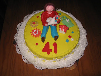 bolos de aniversário