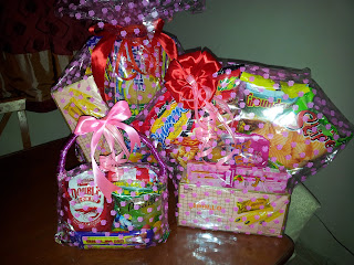 Barang jualan~ Hamper Murah!!