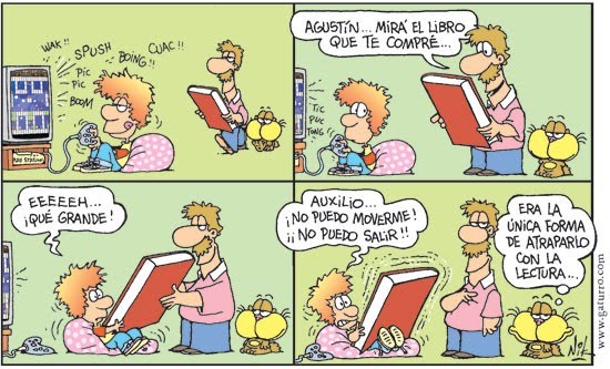 EL ACCESO A LA LECTURA EN EDUCACION el acceso a la lectura en educacion: