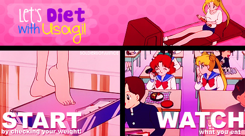 30 Minute Sailor moon workout for Weight Loss