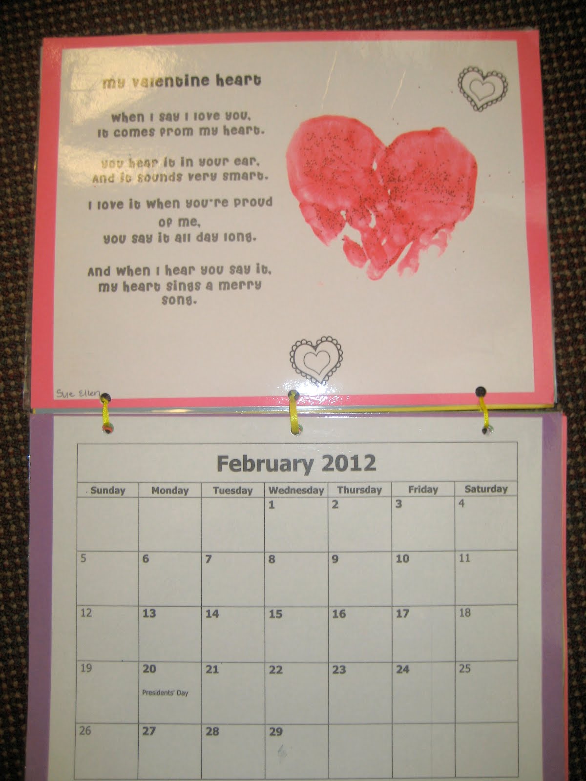 IMG_82371.JPG 1,200×1,600 pixels Handprint calendar, Preschool