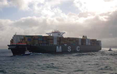 "MSC CAMILLE"