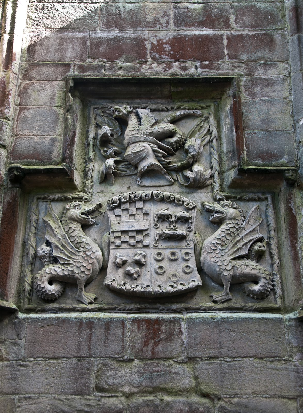 Wigtwizzle Norman Smith's Travel Blog. We've explored Skipton Castle