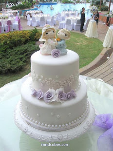 Wedding Cake Gallery