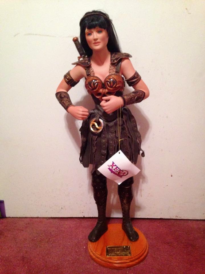 xena doll