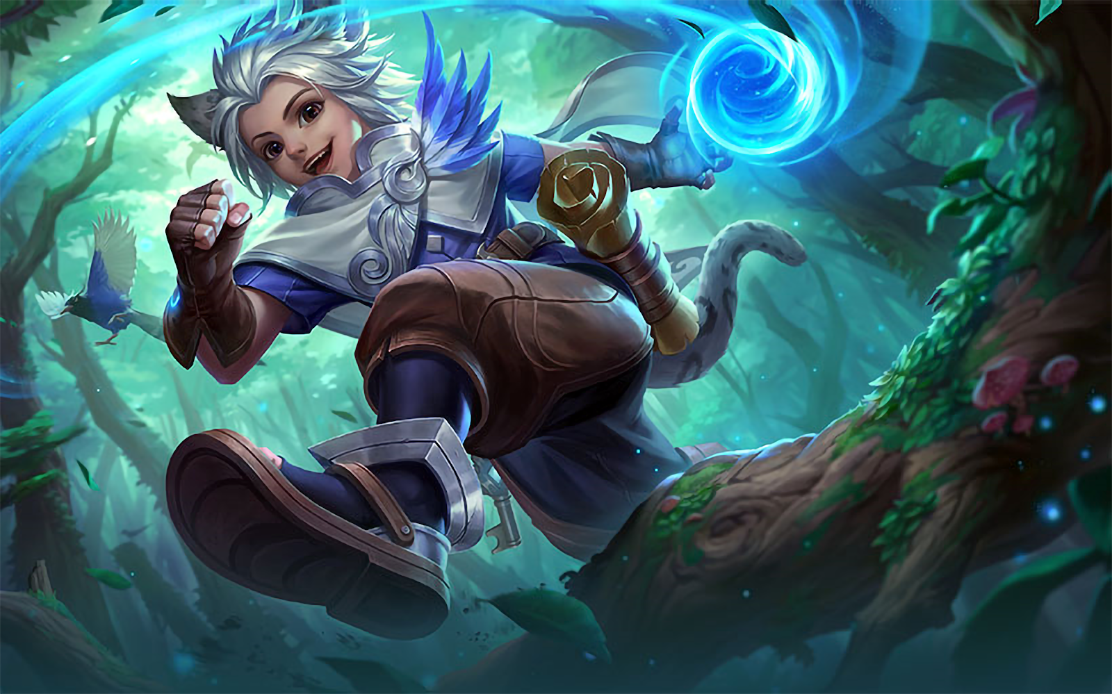 Download Wallpaper Nana Mobile Legend