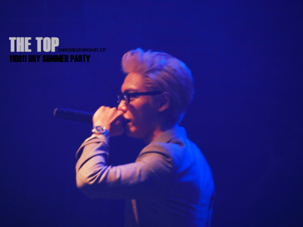 pics - [+Pics] GD&TOP en la fiesta de "D Summer Night"  T.O.P+D+Summer+Night+Party+thetop+7