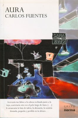 LIBRO AURA AUTOR CARLOS FUENTES libro aura autor carlos fuentes: