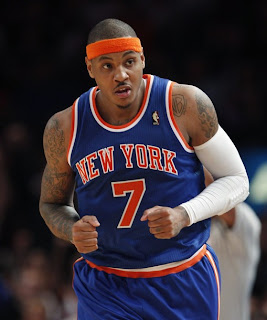 Labels: Knicks Carmelo News