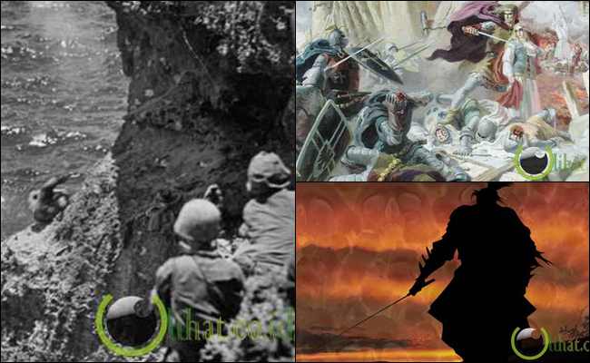 10 Peristiwa Bunuh Diri Massal dalam Peperangan 10 Peristiwa Bunuh Diri Massal dalam Peperangan