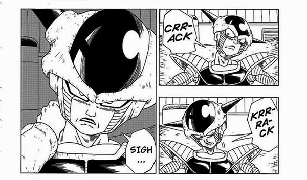 Freezer en Dragon Ball Z - Fukkatsu no F Vol. 1: Freezer en Dragon Ball Z - Fukkatsu no F Vol. 1: