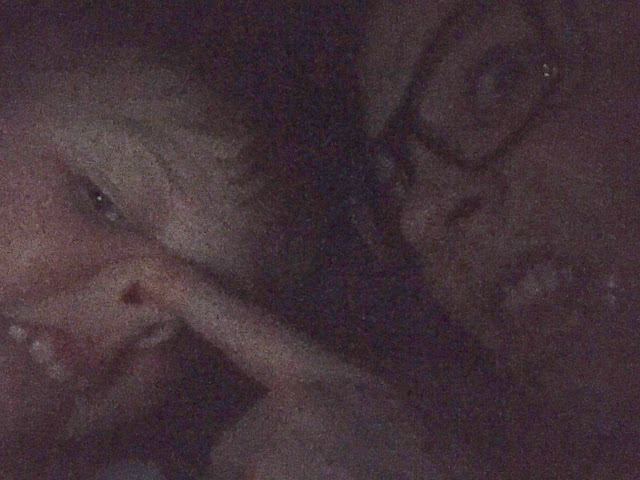 dejta 4 månader kryper