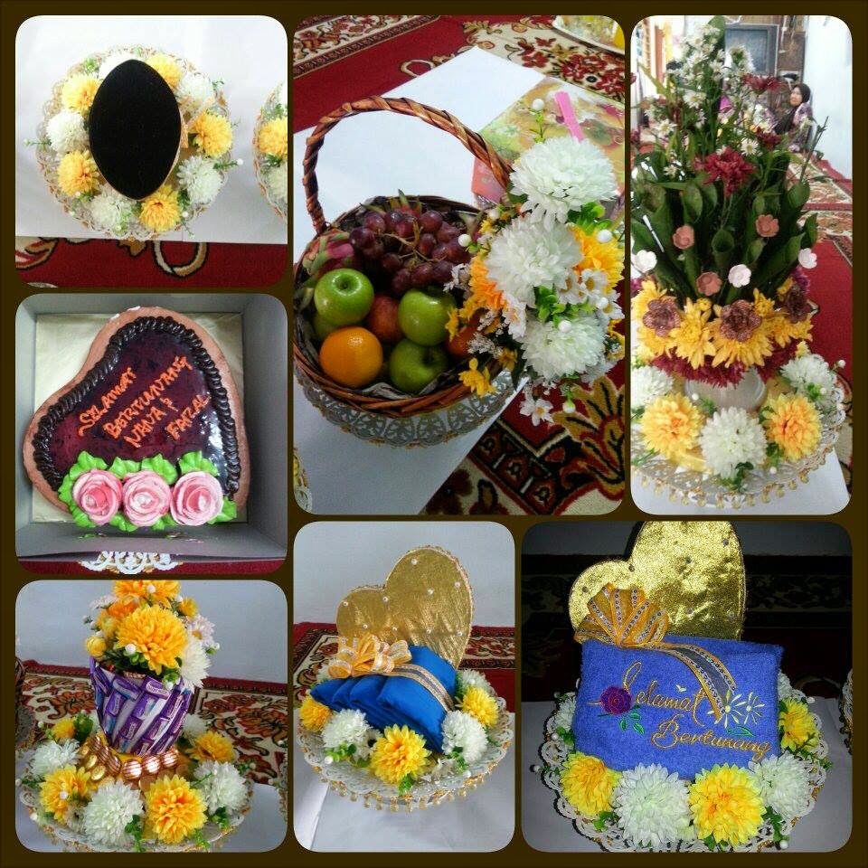 Cik Una�s Blog Tips Pertunangan Budget