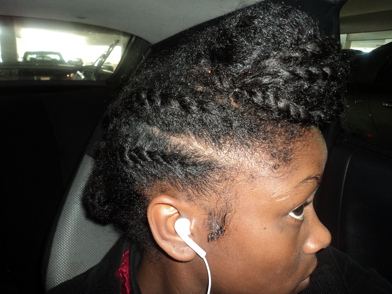 Hair Updos Video Tutorial Twisted Madness A Pentecostal Do