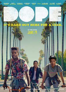Recenzja filmu "Dope" (2015), reż. Rick Famuyiwa
