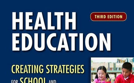 Giáo dục Sức khỏe, Chiến lược Chăm sóc Sức khỏe Trường học và Cộng đồng 3e