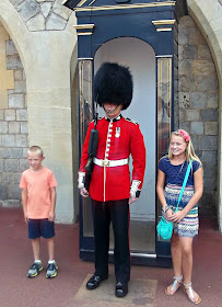 Guards of Windsor Castle