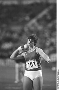 East german swim team 1976 steroids