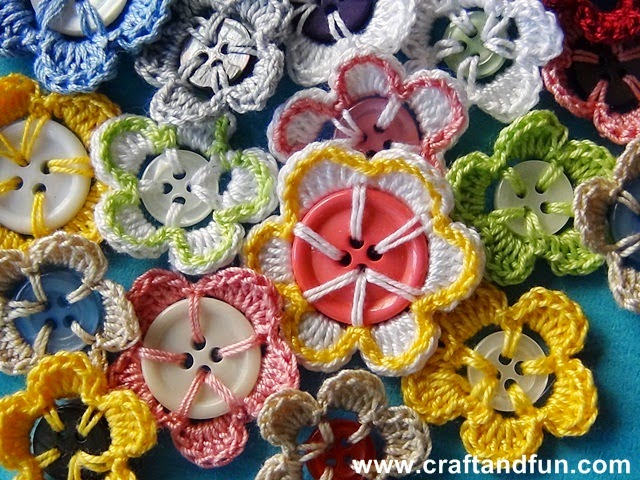 Riciclo creativo craft and fun: riciclo creativo bottoni ... Riuso creativo idee